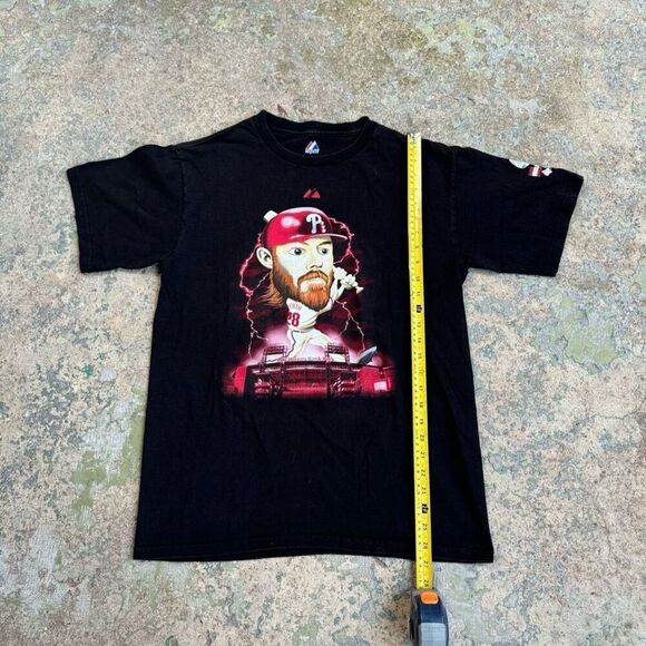 MLB Philadelphia Phillies Jason Werth JDUB #28 Shirt - Picture 1 of 4